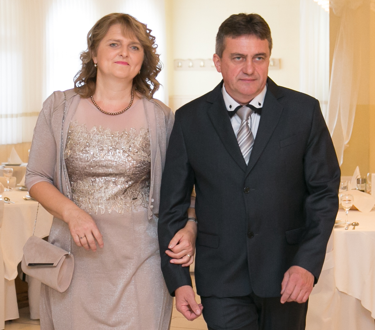 The owners Josip and Milena.